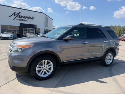 Used 2012 Ford Explorer XLT