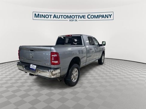 Certified 2024 RAM 2500 Laramie w/ Chrome Bumper Package image 8