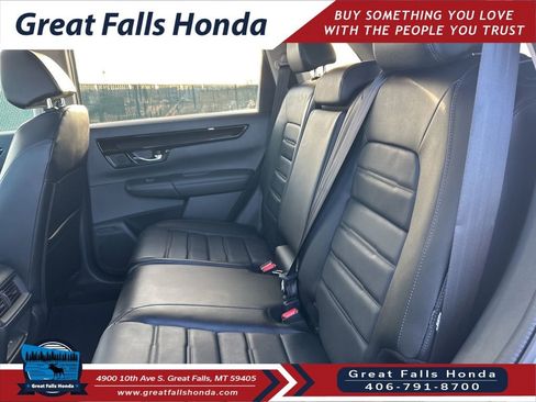 New 2026 Honda CR-V EX-L image 24