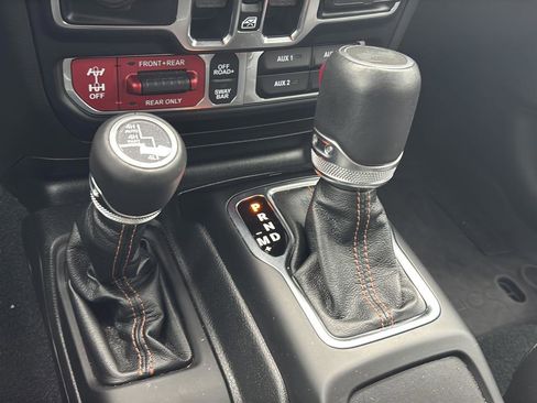 Used 2023 Jeep Wrangler Unlimited Rubicon 392 w/ Trailer Tow Package image 35