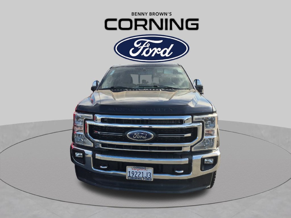 Certified 2022 Ford F250 Lariat w/ Lariat Ultimate Package AWD/4WD image 2