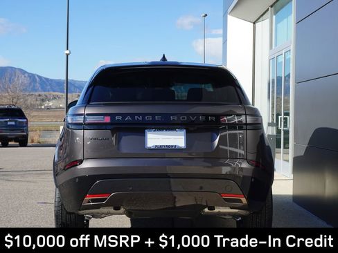 New 2025 Land Rover Range Rover Velar Dynamic SE image 6