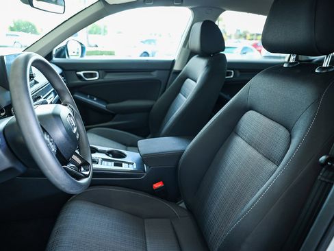 Used 2025 Honda Civic LX image 24