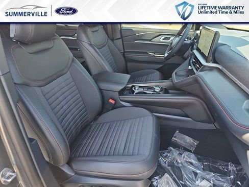 New 2026 Ford Explorer ST-Line w/ ST-Line Street Pack AWD/4WD image 12