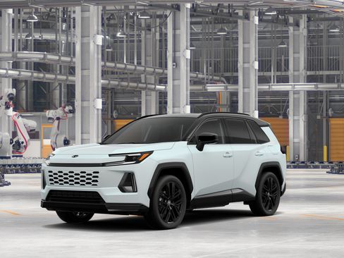 New 2026 Toyota RAV4 XSE w/ Panoramic Sun Roof Package AWD/4WD image 1