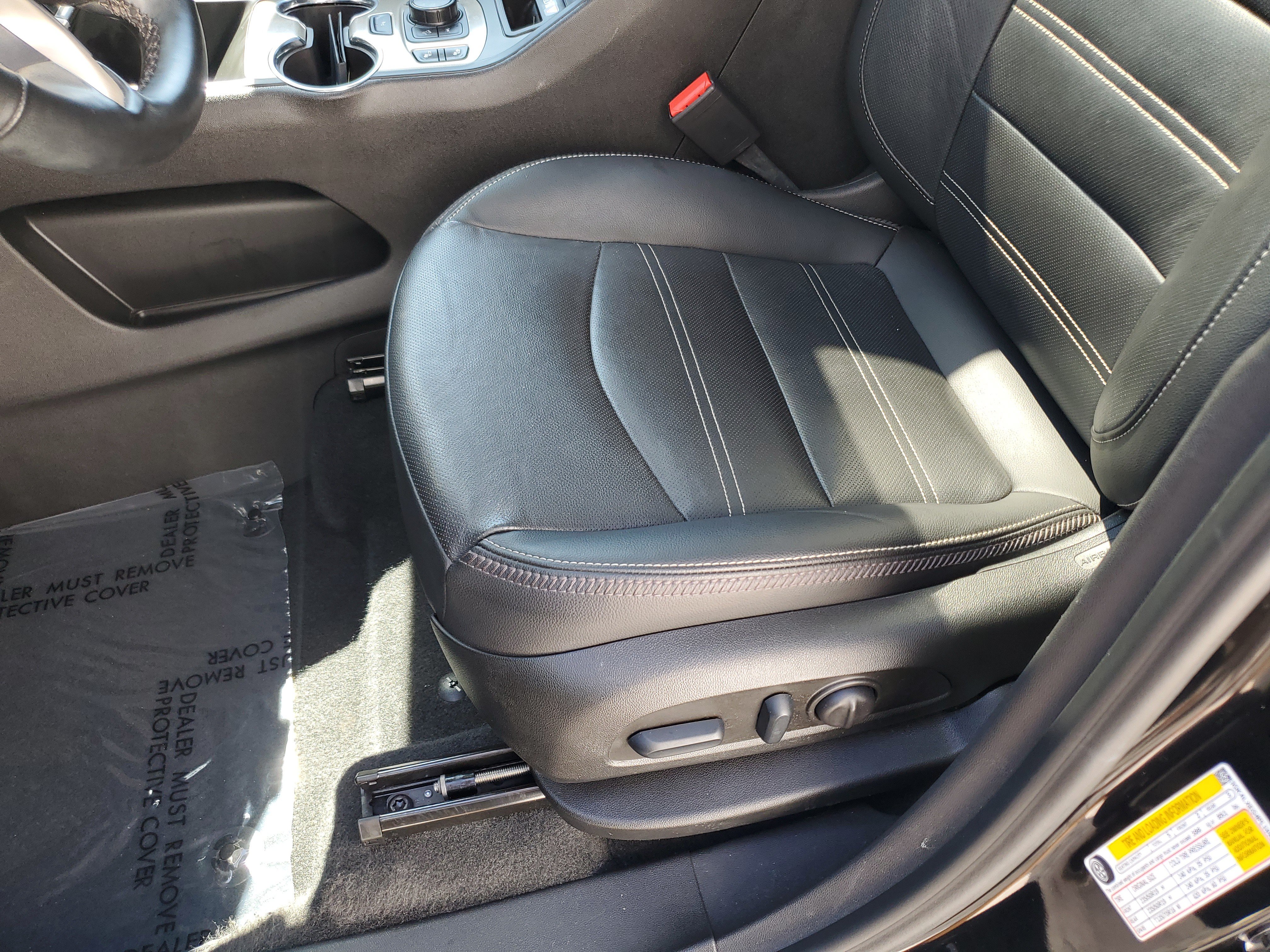 Certified 2023 GMC Terrain Denali AWD/4WD image 21