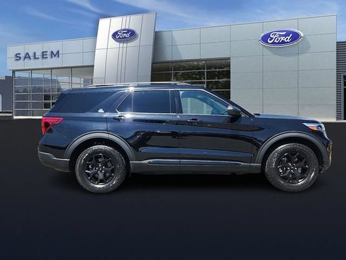 Certified 2023 Ford Explorer Timberline AWD/4WD image 2