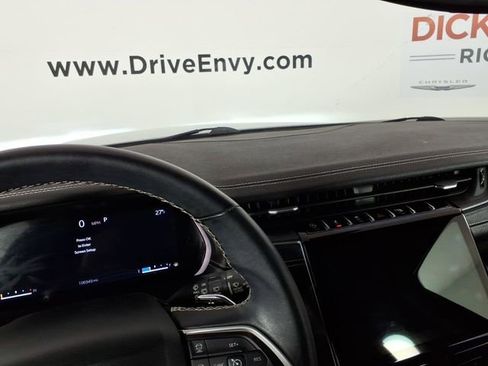 Used 2021 Jeep Grand Cherokee L Limited image 25