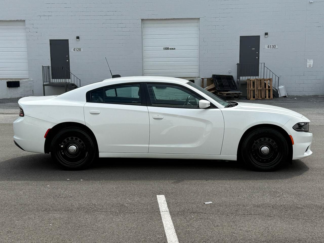 Used 2019 Dodge Charger Police AWD/4WD image 5