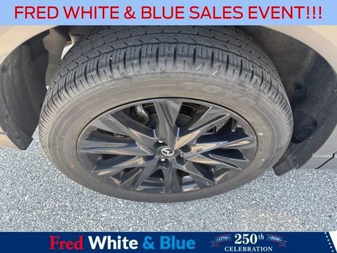 Used 2025 MAZDA CX-5 Carbon Edition AWD/4WD image 3