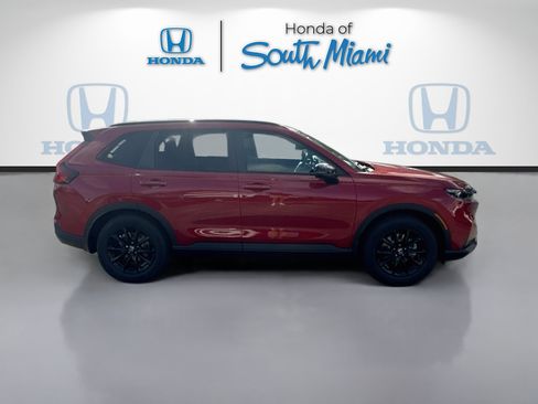 New 2026 Honda CR-V Sport image 8