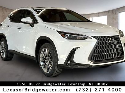 New 2026 Lexus NX 350 AWD w/ Premium Package
