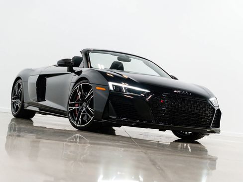 Used 2022 Audi R8 V10 performance image 99