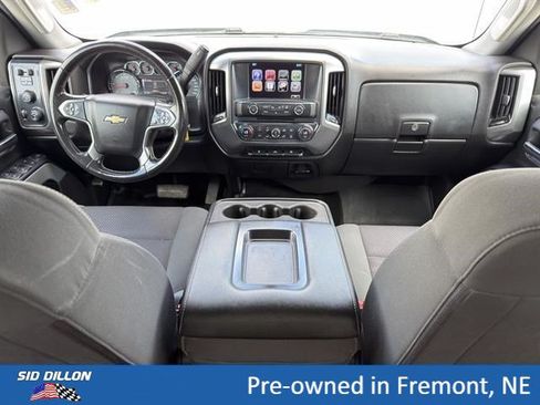 Used 2016 Chevrolet Silverado 2500 LT w/ LT Convenience Package AWD/4WD image 9