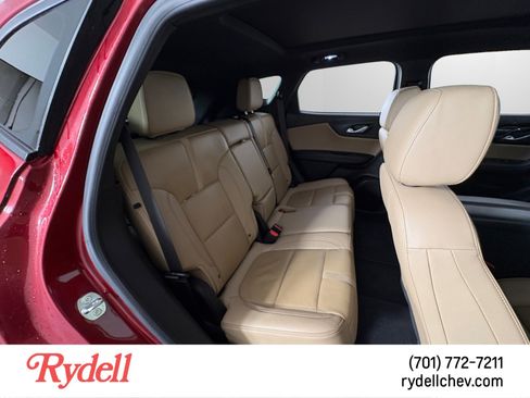 Used 2023 Chevrolet Blazer Premier w/ Driver Confidence II Package image 17