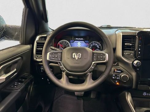 New 2026 RAM 1500 Big Horn AWD/4WD image 13