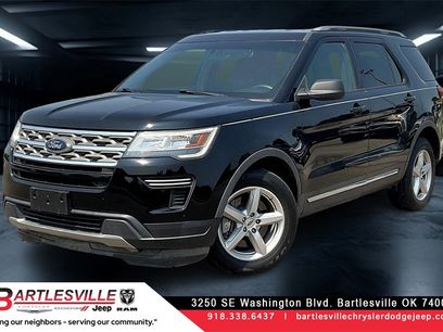 Used 2018 Ford Explorer XLT