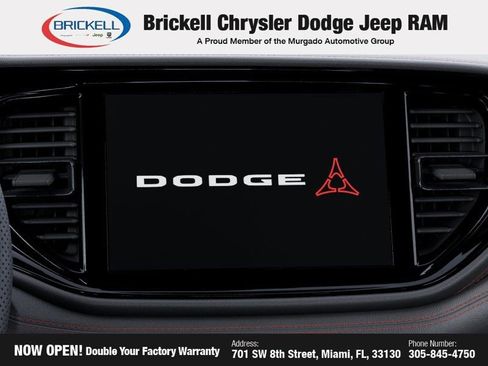 New 2026 Dodge Durango GT w/ Blacktop Package image 18