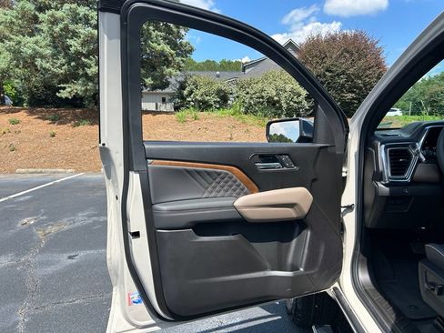 New 2026 GMC Canyon Denali AWD/4WD image 56