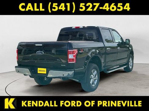Used 2020 Ford F150 XLT w/ Equipment Group 302A Luxury AWD/4WD image 5