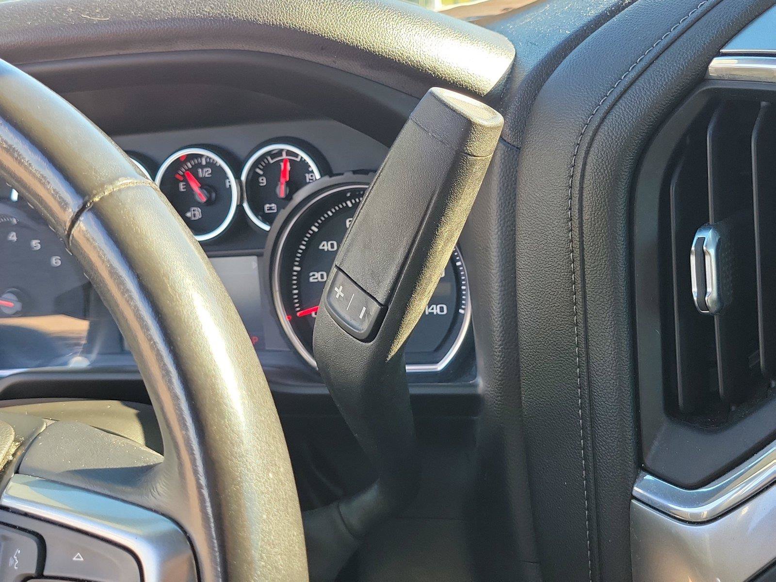 Used 2021 Chevrolet Silverado 1500 LT Trail Boss w/ LT Trail Boss Premium Package AWD/4WD image 28