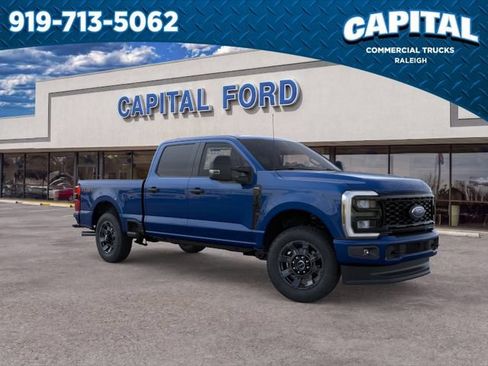 New 2026 Ford F250 XL w/ STX Appearance Package AWD/4WD image 7
