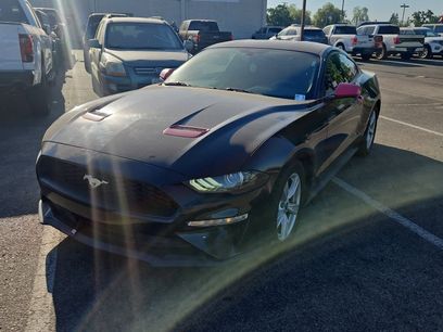Used 2020 Ford Mustang Coupe