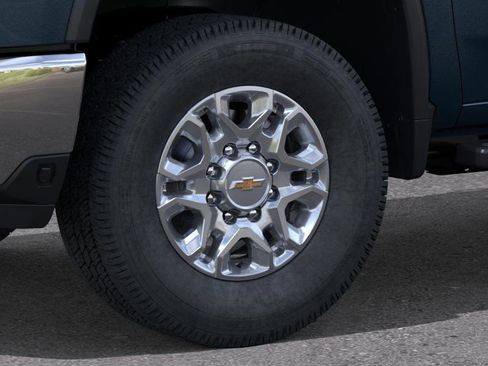 New 2026 Chevrolet Silverado 2500 LTZ w/ LTZ Plus Package image 9