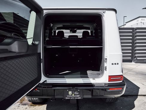 Used 2026 Mercedes-Benz G 63 AMG 4MATIC image 18