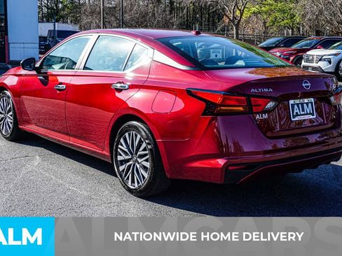 Used 2025 Nissan Altima 2.5 SV image 5