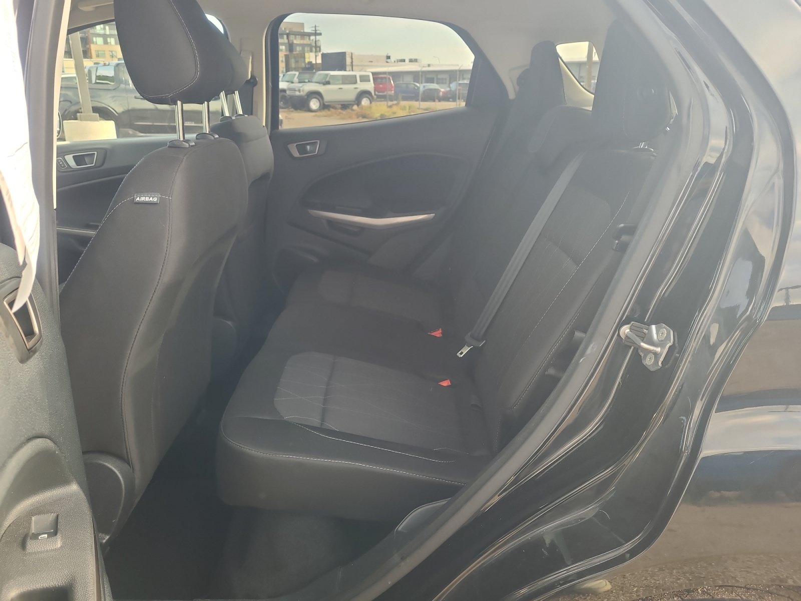 Used 2020 Ford EcoSport SE w/ SE Convenience Package AWD/4WD image 17