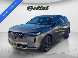 Used 2022 Acura MDX A-Spec video 2