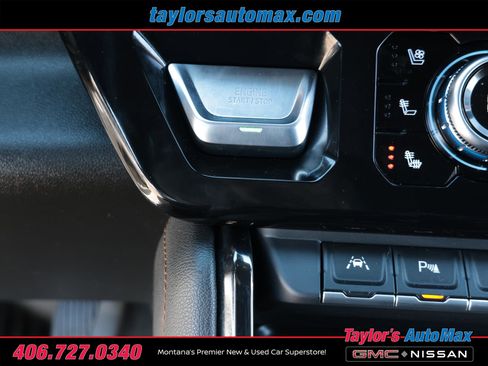 Used 2023 GMC Sierra 1500 AT4 w/ Technology Package image 31