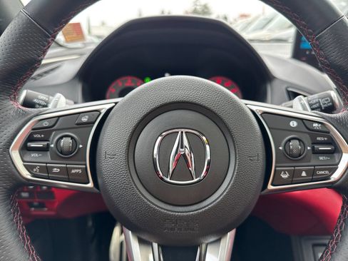 Used 2025 Acura RDX AWD w/ A-Spec & Advance Pkg image 23