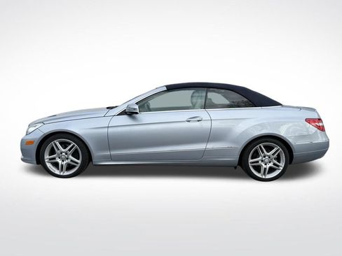 Used 2013 Mercedes-Benz E 350 Cabriolet w/ Premium 2 Pkg image 3