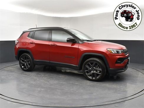 New 2026 Jeep Compass Limited image 1