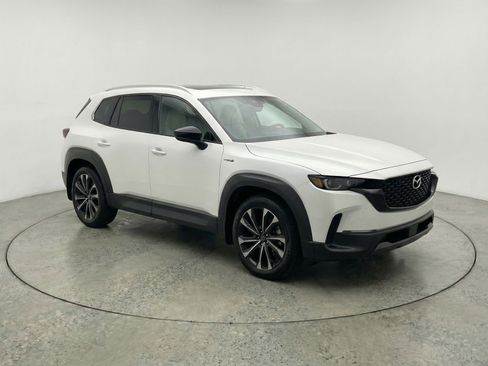 Used 2025 MAZDA CX-50 2.5 Hybrid w/ Premium Plus Pkg image 2