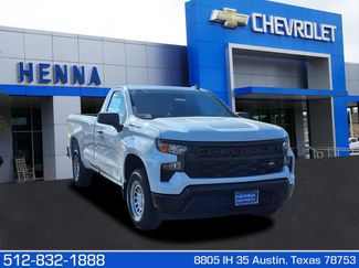 New 2026 Chevrolet Silverado 1500 W/T video 1