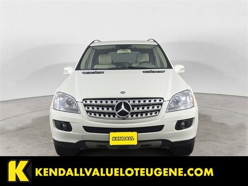 Used 2008 Mercedes-Benz ML 350 4MATIC image 8