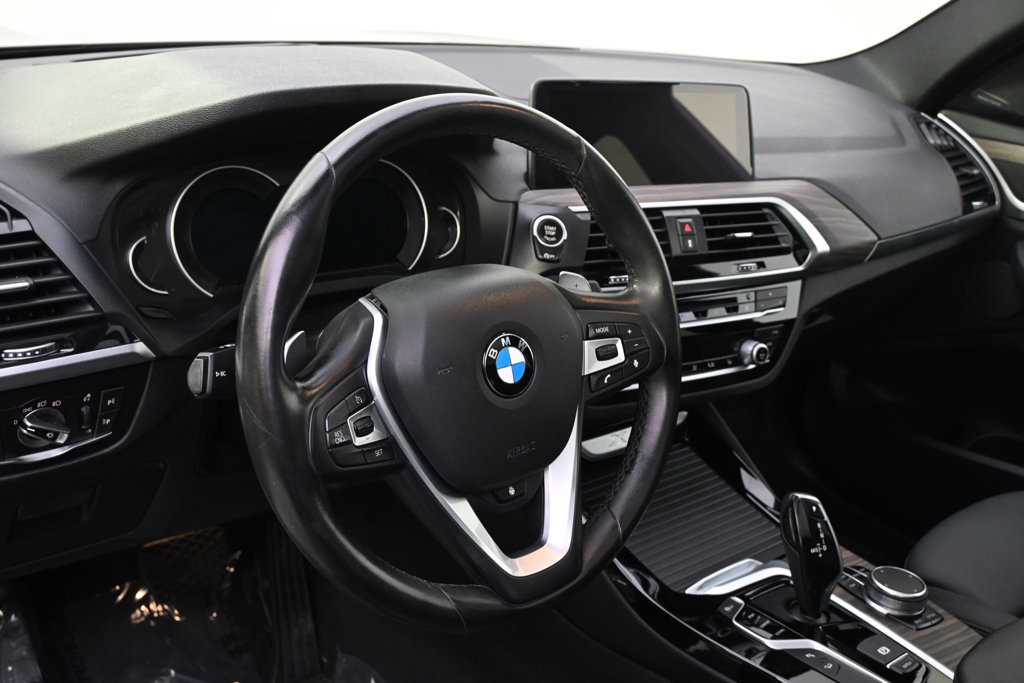 Used 2018 BMW X3 xDrive30i w/ Premium Package AWD/4WD image 10