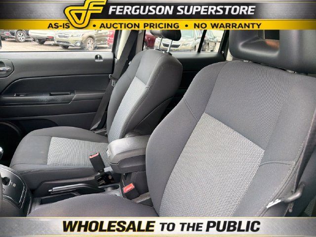 Used 2009 Jeep Patriot Sport AWD/4WD image 18