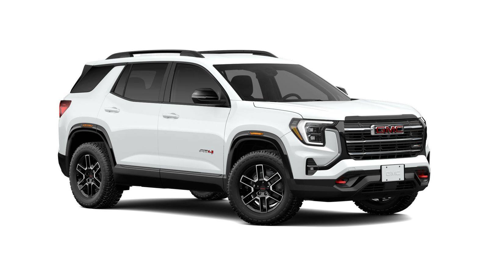 New 2026 GMC Terrain AT4 AWD/4WD image 23