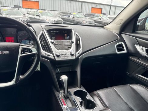 Used 2014 GMC Terrain SLT w/ LPO, Protection Package AWD/4WD image 17