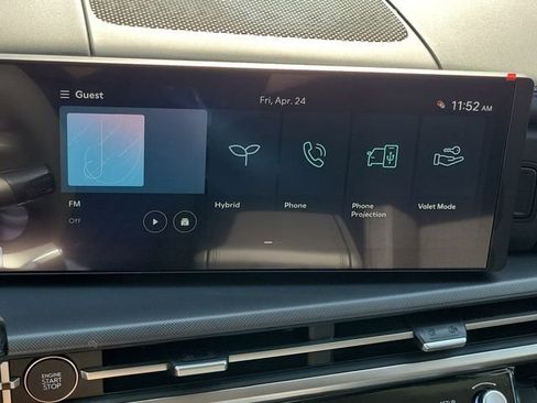 New 2026 Hyundai Santa Fe SE FWD image 12
