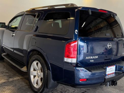 Used 2008 Nissan Armada LE w/ Technology Pkg image 7
