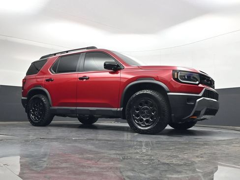 Certified 2026 Honda Passport TrailSport image 30