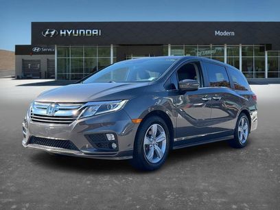 Used 2020 Honda Odyssey EX-L
