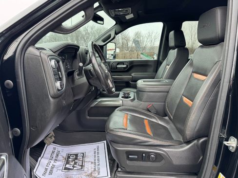 Used 2022 GMC Sierra 2500 AT4 image 15