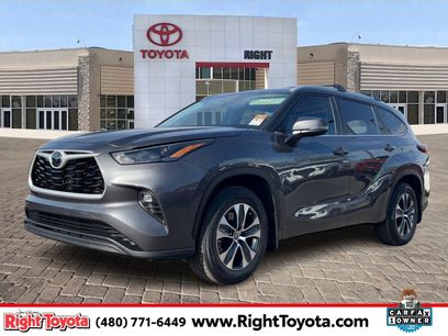 Certified 2024 Toyota Highlander XLE