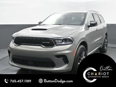 New 2026 Dodge Durango GT